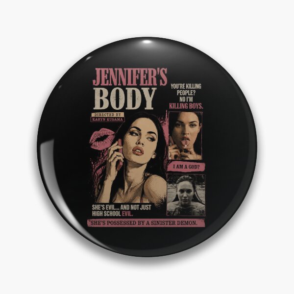 Item preview, Jennifer's Body Movie Poster Retro designed and sold by Michaeltien.