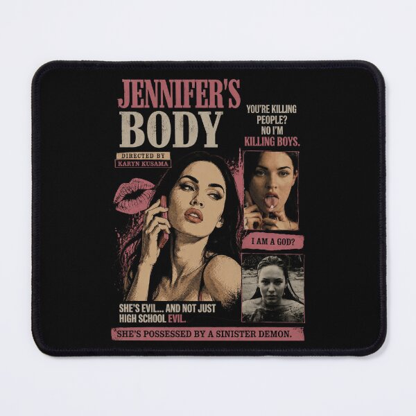 Item preview, Jennifer's Body Movie Poster Retro designed and sold by Michaeltien.