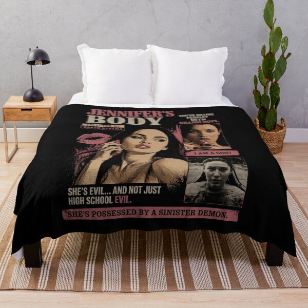 Item preview, Jennifer's Body Movie Poster Retro designed and sold by Michaeltien.