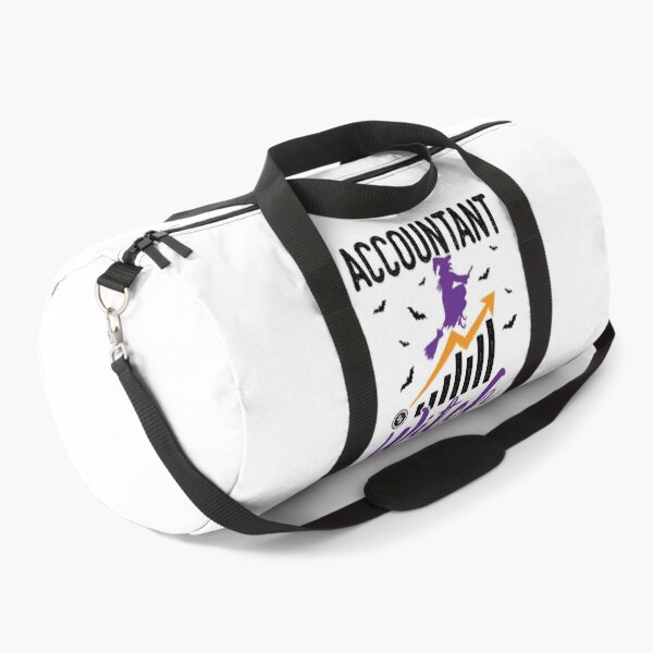 Item preview, Accountant Witch CPA Halloween designed and sold by jaygo.