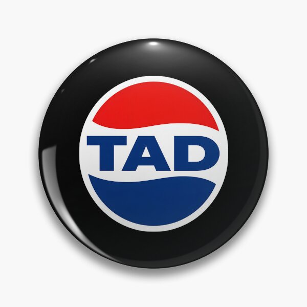 Item preview, TAD Parody Red White Blue-49 designed and sold by NapoEssoArts.