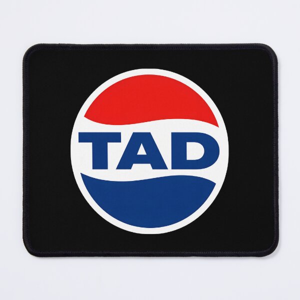 Item preview, TAD Parody Red White Blue-49 designed and sold by NapoEssoArts.