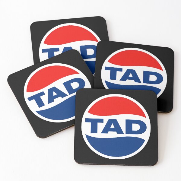 Item preview, TAD Parody Red White Blue-49 designed and sold by NapoEssoArts.