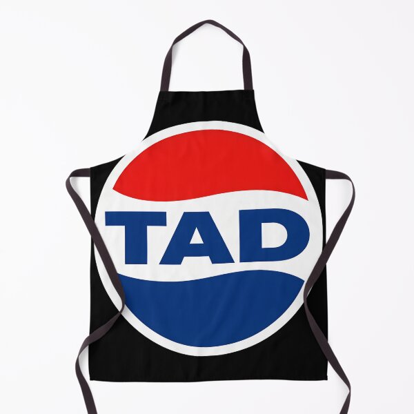 Item preview, TAD Parody Red White Blue-49 designed and sold by NapoEssoArts.