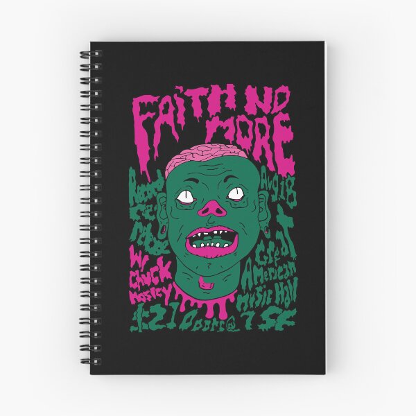Item preview, Faith-No-More designed and sold by magicchristmas.