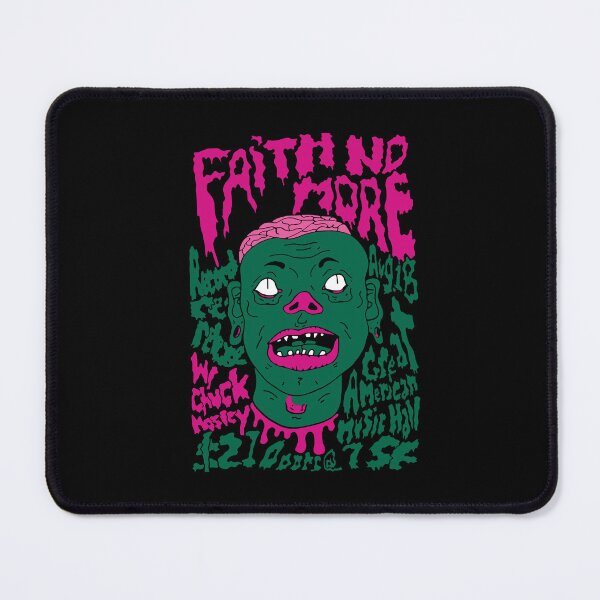 Item preview, Faith-No-More designed and sold by magicchristmas.