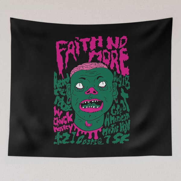 Item preview, Faith-No-More designed and sold by magicchristmas.