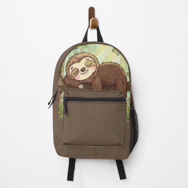Item preview, Sloth Sleep Nap Rest designed and sold by WillowerStudio.
