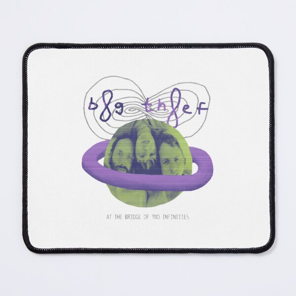 Item preview, Big Thiéf At The Bridge of Two Infinities designed and sold by JustkidteesSSS.
