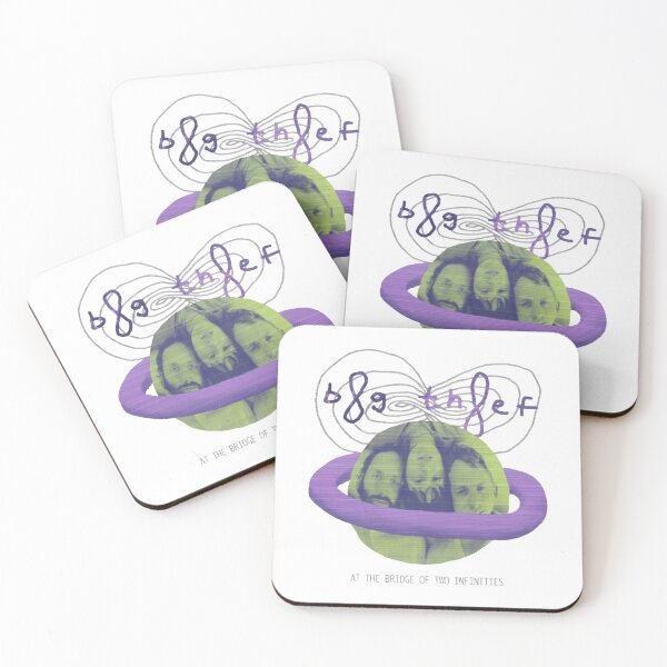 Item preview, Big Thiéf At The Bridge of Two Infinities designed and sold by JustkidteesSSS.