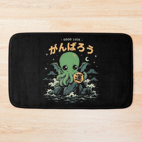 Item preview, Vintage Good Luck Cthulhu Classic designed and sold by Clayborn1Carrie.
