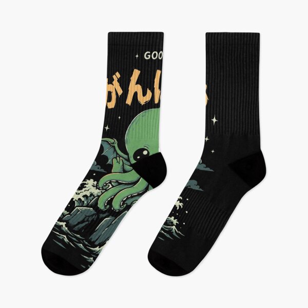 Item preview, Vintage Good Luck Cthulhu Classic designed and sold by Clayborn1Carrie.