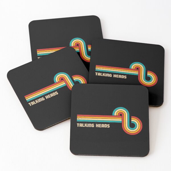 Item preview, Talking Heads 80s Style Band Name -83 designed and sold by NapoEssoArts.