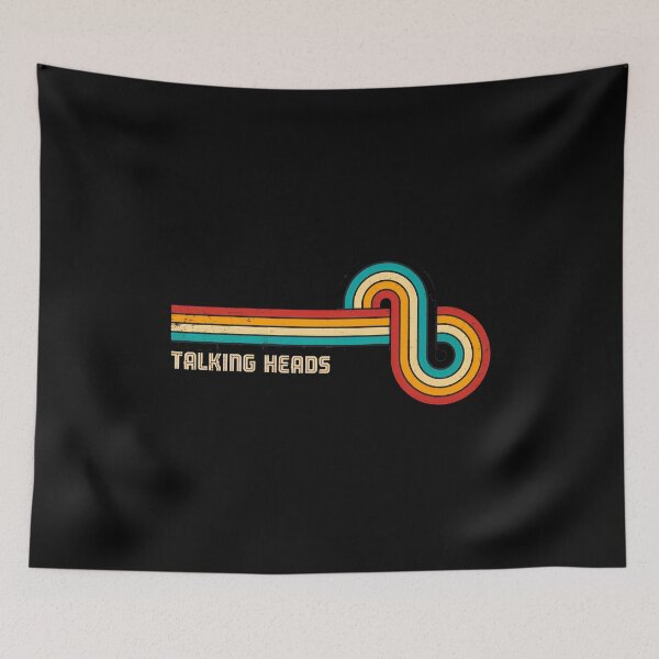 Item preview, Talking Heads 80s Style Band Name -83 designed and sold by NapoEssoArts.