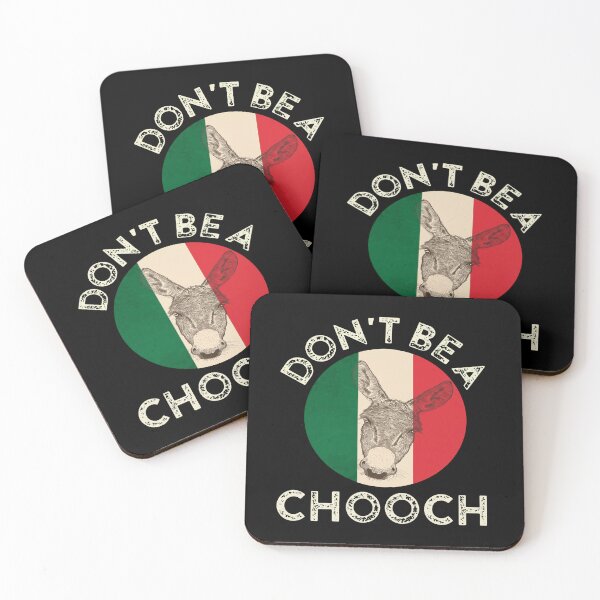 Item preview, Don’t Be a Chooch designed and sold by Murphyhargis.