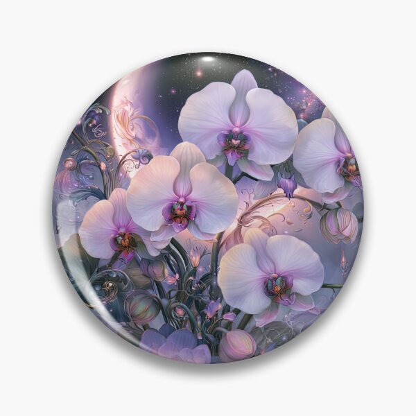 Item preview, Radiance of the Astral Garden designed and sold by bloorose.