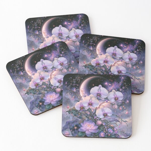 Item preview, Radiance of the Astral Garden designed and sold by bloorose.