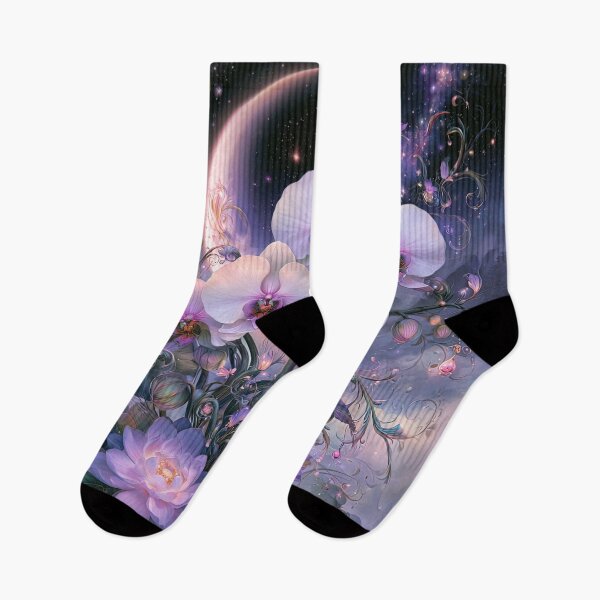 Item preview, Radiance of the Astral Garden designed and sold by bloorose.