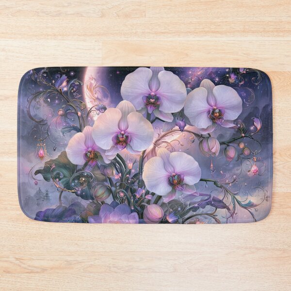 Item preview, Radiance of the Astral Garden designed and sold by bloorose.