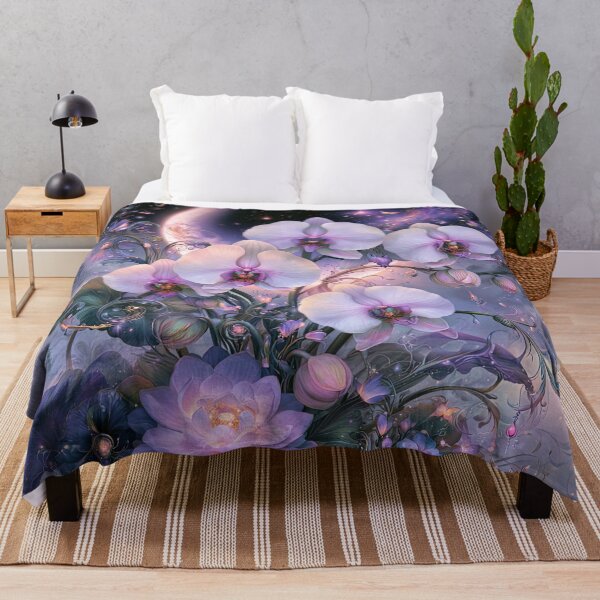 Item preview, Radiance of the Astral Garden designed and sold by bloorose.