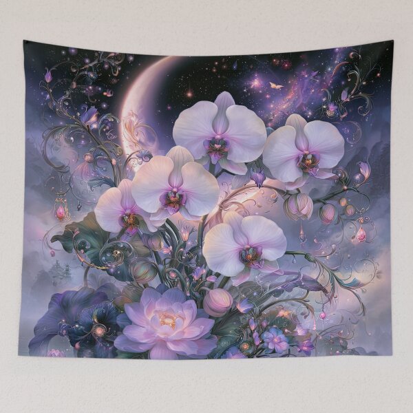 Item preview, Radiance of the Astral Garden designed and sold by bloorose.