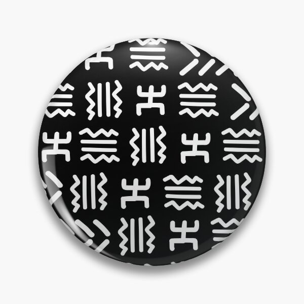 Item preview, African Bogolan fabric – Bogolanfini designed and sold by Wolagno.