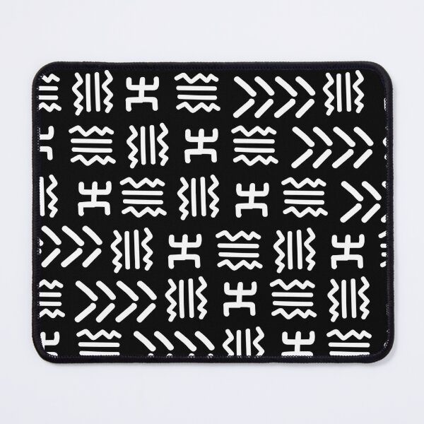 Item preview, African Bogolan fabric – Bogolanfini designed and sold by Wolagno.