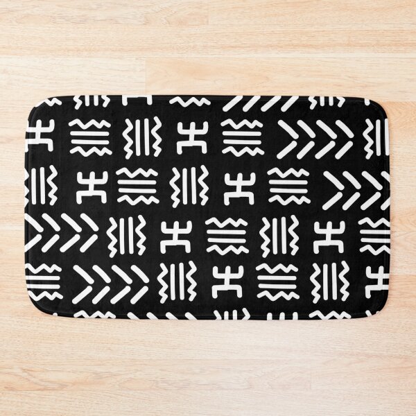 Item preview, African Bogolan fabric – Bogolanfini designed and sold by Wolagno.