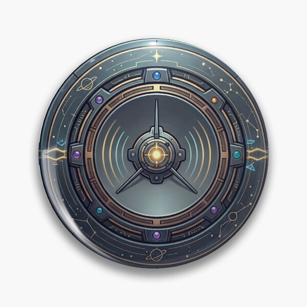 Item preview, Deep Space Relay designed and sold by RoyArt0.