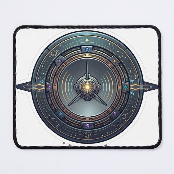 Item preview, Deep Space Relay designed and sold by RoyArt0.