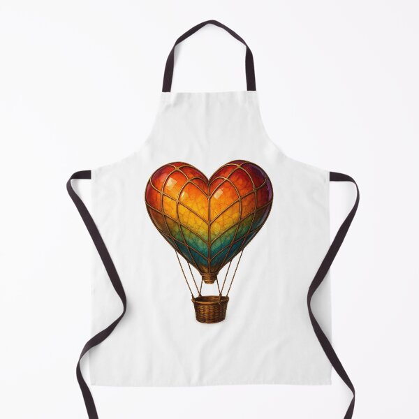 Item preview, Heart Balloon – Let Love Take You Higher designed and sold by Yomere.