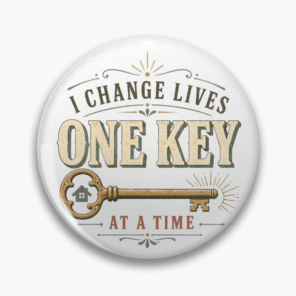 Item preview, Men's I Change Lives One Key At A Time Realtor Real Estate Agent Performance  designed and sold by OUICHA.