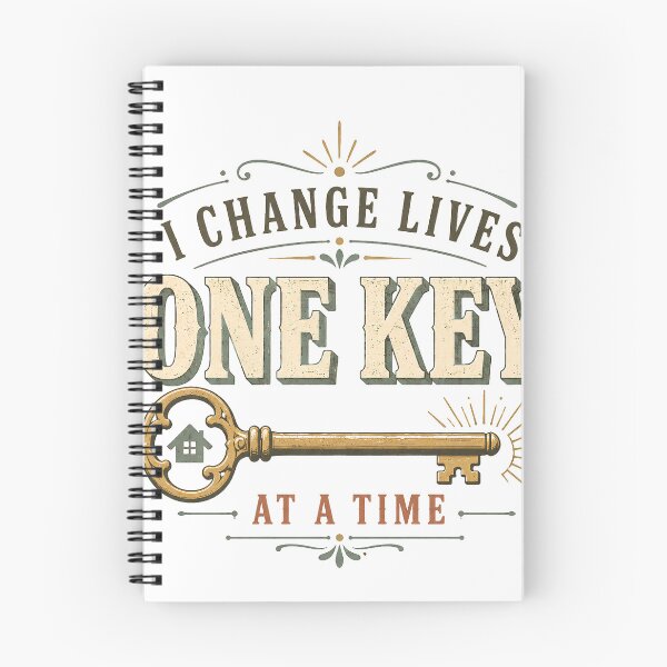 Item preview, Men's I Change Lives One Key At A Time Realtor Real Estate Agent Performance  designed and sold by OUICHA.