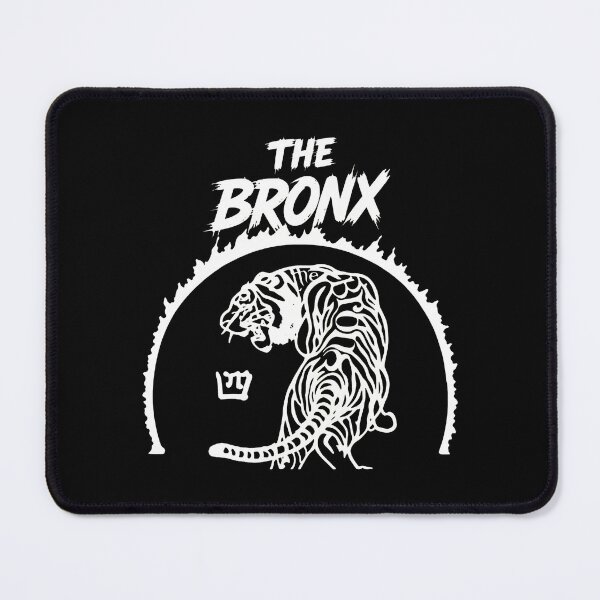 Item preview, THE BRONX Tiger Fire Punk Rock Band -59 designed and sold by NapoEssoArts.