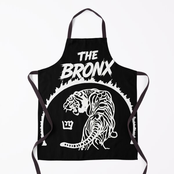 Item preview, THE BRONX Tiger Fire Punk Rock Band -59 designed and sold by NapoEssoArts.