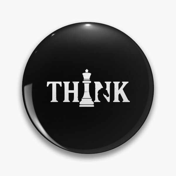 Item preview, chess think designed and sold by kiakuki.