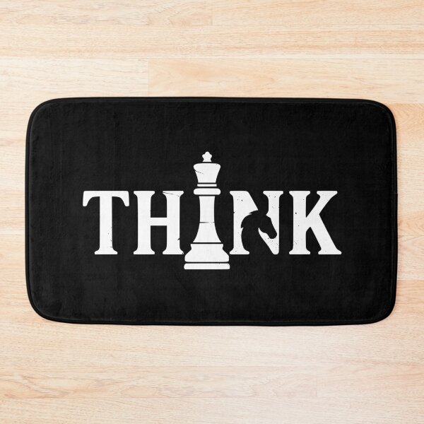 Item preview, chess think designed and sold by kiakuki.