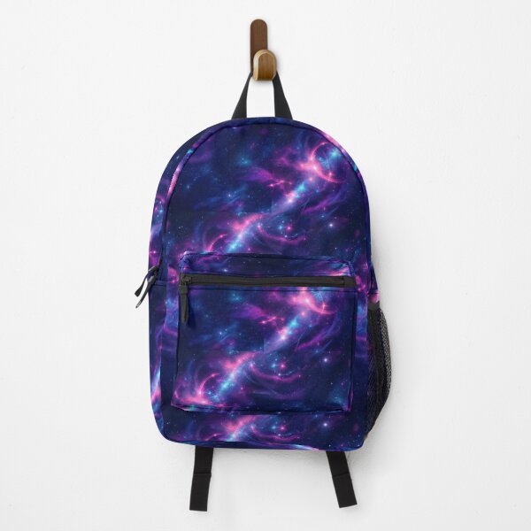 Item preview, Cosmic Nebula and Glowing Star Galaxy designed and sold by Azurart2.
