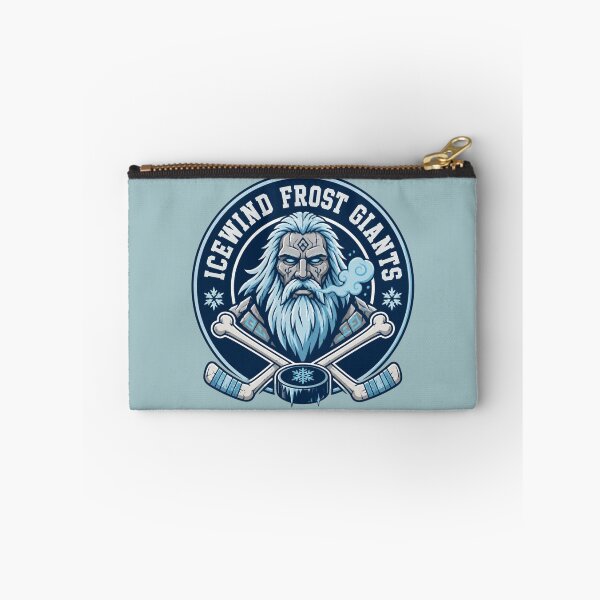 Item preview, Icewind Frost Giants - Hockey Club Fantasy Sports RPG Meme designed and sold by Dice_Goblin_Studio.