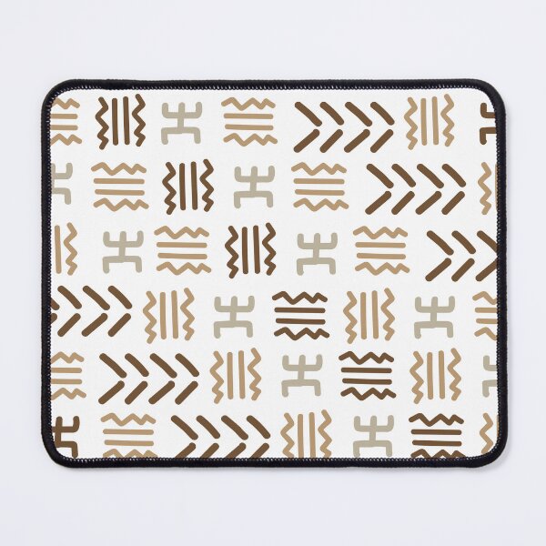 Item preview, African Bogolan fabric – Bogolanfini designed and sold by Wolagno.
