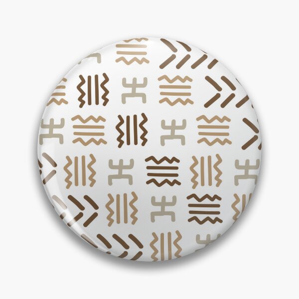 Item preview, African Bogolan fabric – Bogolanfini designed and sold by Wolagno.