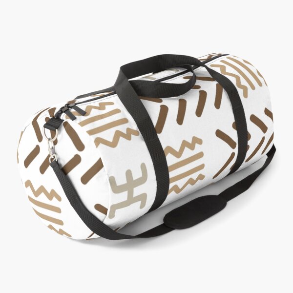 Item preview, African Bogolan fabric – Bogolanfini designed and sold by Wolagno.
