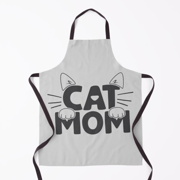 Item preview, Cat Mom – Proud Cat Mom Cute Feline Lover Design designed and sold by RajDeals.