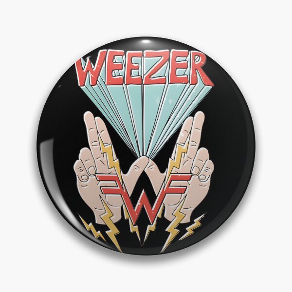 Artikelvorschau, Weezer-Band entworfen und verkauft von magicchristmas.