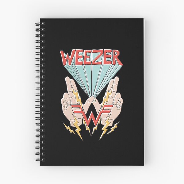 Artikelvorschau, Weezer-Band entworfen und verkauft von magicchristmas.