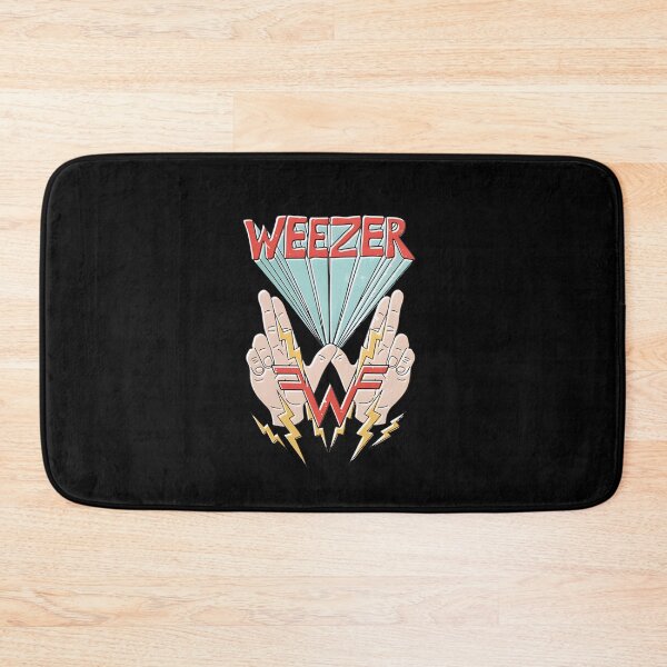 Aperçu de l'œuvre Groupe Weezer créée et vendue par magicchristmas.