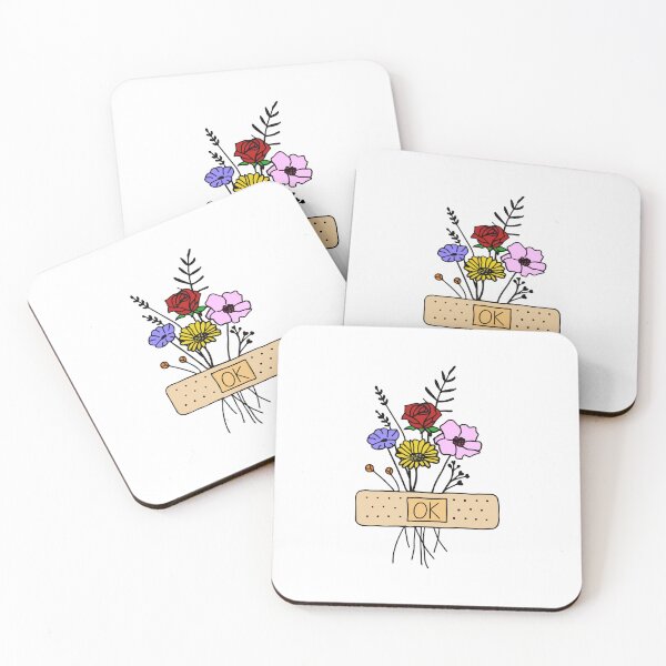 Item preview, floral flower  designed and sold by Borublue.