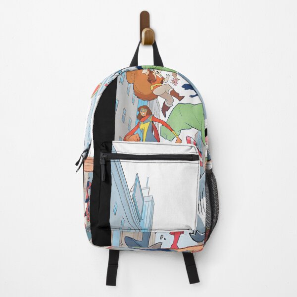 Item preview, Cute Land Shark Leads The Super Hero Charge designed and sold by banhstudio.