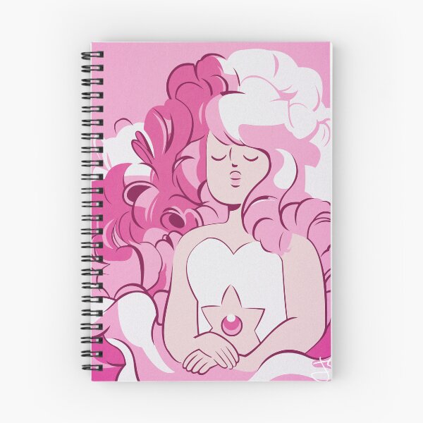 Item preview, Steven Universe Rose Quartz Portrait designed and sold by ChaoticArtandDesign.