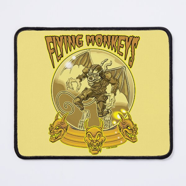 Item preview, Flying Monkey designed and sold by eShirtLabs.